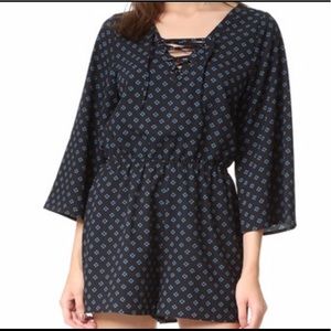 Romper by “jack by BB Dakota”